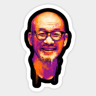 Kim Jung Gi Sticker